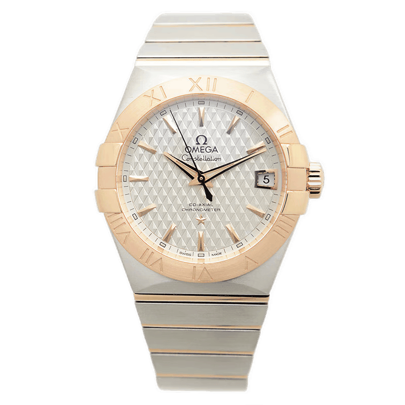 茄星座系列男士自动机械腕表尽享奢华尽显品